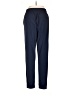 Athleta Solid Blue Casual Pants Size 8 (tall) - photo 2