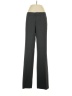 Banana Republic Chevron-herringbone Gray Wool Pants Size 8 - photo 1