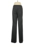 Banana Republic Chevron-herringbone Gray Wool Pants Size 8 - photo 2