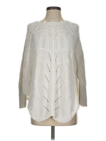 Angel of the North Pullover Sweater (view 1)