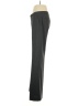 Banana Republic Chevron-herringbone Gray Wool Pants Size 8 - photo 5