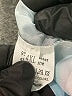 Unbranded Color Block Blue Long Sleeve Blouse Size 4X - photo 9