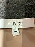 IRO Tan Long Sleeve Blouse Size EU (FR) 40 / US 8 - photo 6