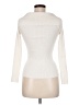 Ann Taylor Ivory Long Sleeve Top Size M - photo 2