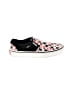 Vans Graphic Pink Sneakers Size 6 - photo 1