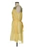 Esley 100% Polyester Yellow Cocktail Dress Size S - photo 5
