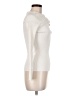 Ann Taylor Ivory Long Sleeve Top Size M - photo 4