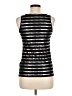 Forever 21 Black Sleeveless Top Size M - photo 2