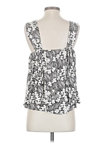 Vanessa Virginia Sleeveless Blouse (view 2)