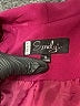 Emily... Burgundy Blazer Size 6 - photo 6