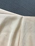 Unbranded Ivory Gold Sleeveless Blouse Size L - photo 7