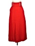 A.L.C. Solid Red Formal Skirt Size 0 - photo 1