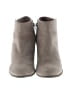 Old Navy Gray Tan Ankle Boots Size 8 - photo 2