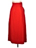 A.L.C. Solid Red Formal Skirt Size 0 - photo 2