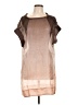 Zara Basic Brown Casual Dress Size L - photo 1