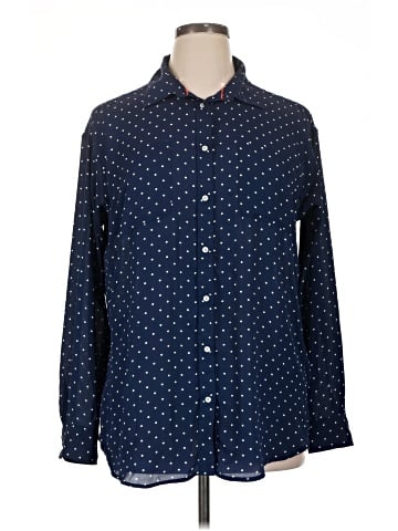 Stylus Long Sleeve Blouse (view 1)