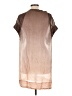 Zara Basic Brown Casual Dress Size L - photo 2