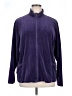 JM Collection Purple Jacket Size XL - photo 1