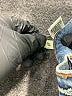 Rag & Bone/JEAN Hearts Blue Jeans Size 28 waist - photo 9