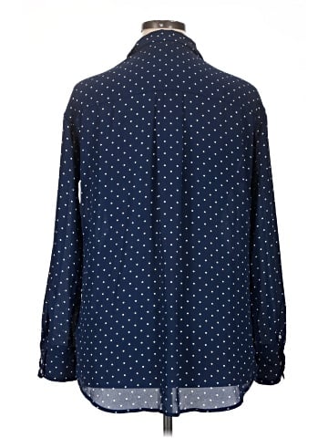 Stylus Long Sleeve Blouse (view 2)