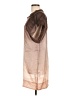 Zara Basic Brown Casual Dress Size L - photo 5
