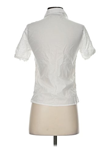 Liv Los Angeles Short Sleeve Blouse (view 2)