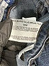 Bandolino Blu Solid Blue Jeans Size 18 - photo 5