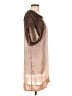 Zara Basic Brown Casual Dress Size L - photo 4