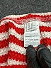 Unbranded Stripes Red Shorts Size XS - photo 4