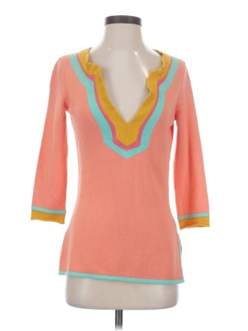 Magaschoni Pullover Sweater (view 1)