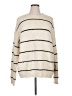 Unbranded Stripes Ivory Pullover Sweater Size XL - photo 1