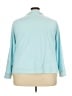 T by Talbots Blue Track Jacket Size 3X - photo 2
