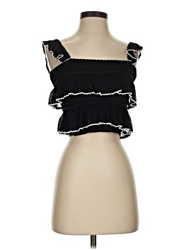 Pants Store Sleeveless Blouse