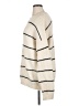 Unbranded Stripes Ivory Pullover Sweater Size XL - photo 5
