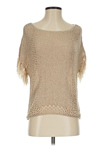 DressBarn Short Sleeve Top (view 1)