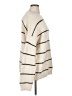 Unbranded Stripes Ivory Pullover Sweater Size XL - photo 4