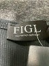 FIGL Black Long Sleeve Top Size L (estimated, petite) - photo 7