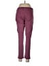 Gap Outlet Color Block Burgundy Jeans Size 10 - photo 2