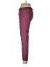 Gap Outlet Color Block Burgundy Jeans Size 10 - photo 5