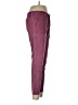 Gap Outlet Color Block Burgundy Jeans Size 10 - photo 4
