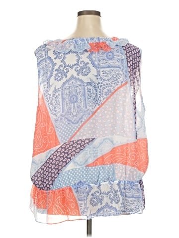 Tommy Hilfiger Sleeveless Blouse (view 2)
