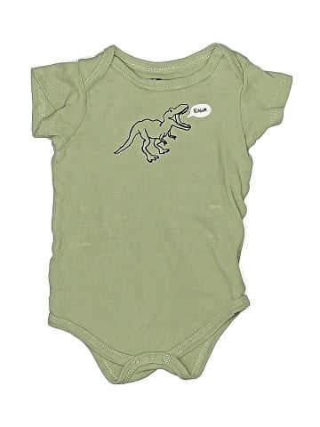 Hb Short Sleeve Onesie (view 1)
