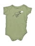 Hb Graphic Green Short Sleeve Onesie Size 9-12 mo - photo 1