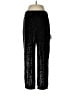 Express Stars Black Casual Pants Size M - photo 1