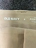 Old Navy Tan Khakis Size 8 - photo 7