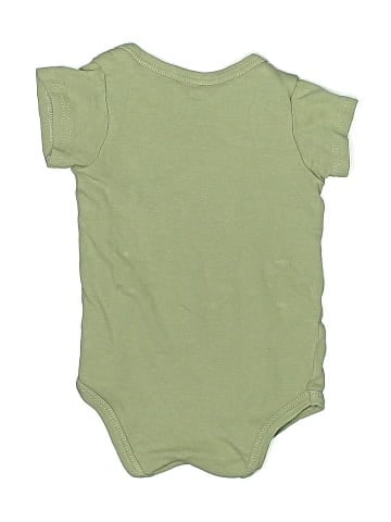 Hb Short Sleeve Onesie (view 2)