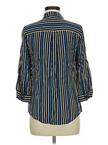 ModCloth 3/4 Sleeve Button-Down Shirt (view 2)