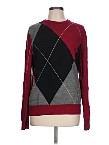 Express Design Studio Wool Sweater (view 1)