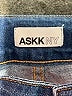 ASKK NY Blue Jeans Size 27 waist - photo 7
