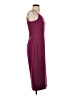 Likely Solid Burgundy Cocktail Dress Size 4 - photo 4